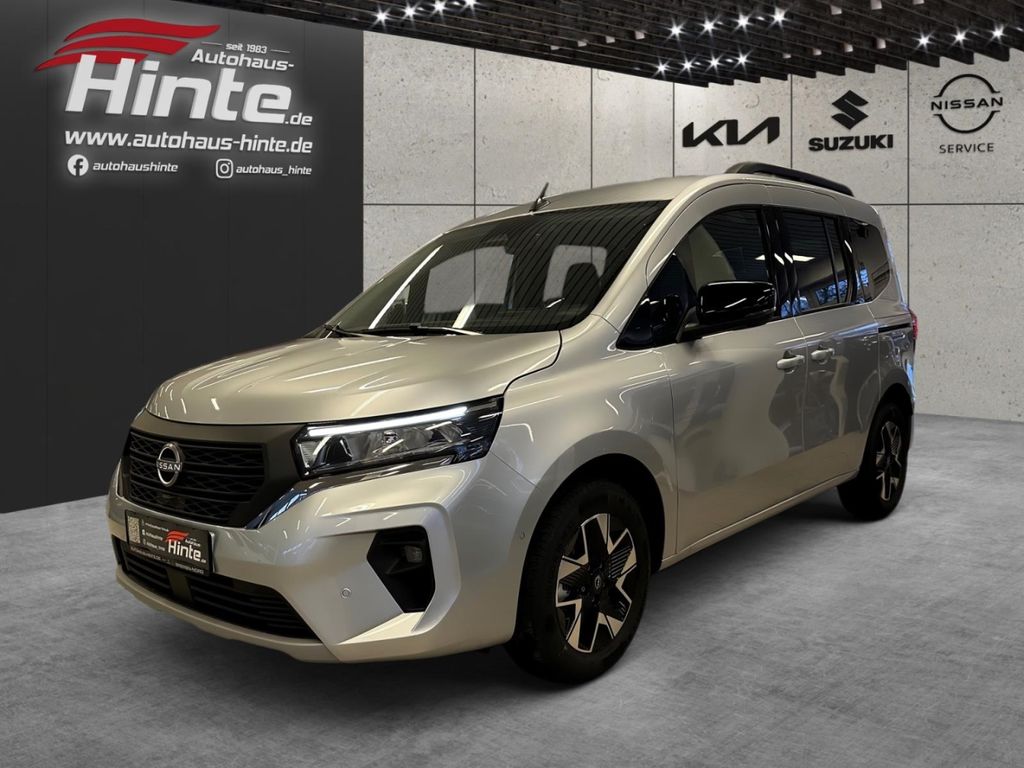 Bild des Angebotes Nissan Townstar 1.3 AT Tekna KOMBI L1 DESIGN-PAK. NAVI
