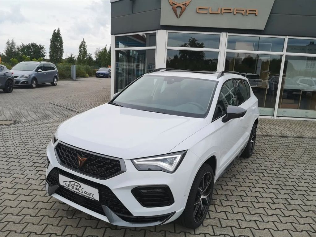 Bild des Angebotes Cupra Ateca Basis 4Drive