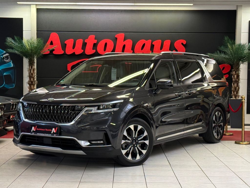 Bild des Angebotes Kia Carnival 3,5 V6 7xSITZER*LEDER*KAMERA*EXCLUSIVE