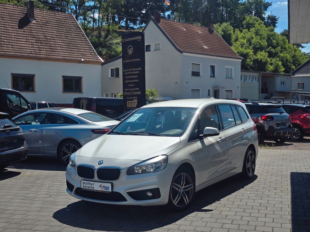 Bild des Angebotes BMW 216 2 Gran Tourer 216 d Sport Line