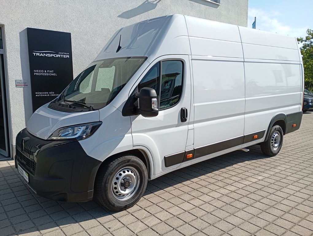 Bild des Angebotes Peugeot 5x Boxer Kasten Grossraum 435 L4H3 BlueHDi 140