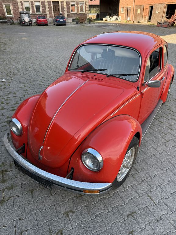 Bild des Angebotes Volkswagen Roter Mexiko Käfer aus Familienbesitz