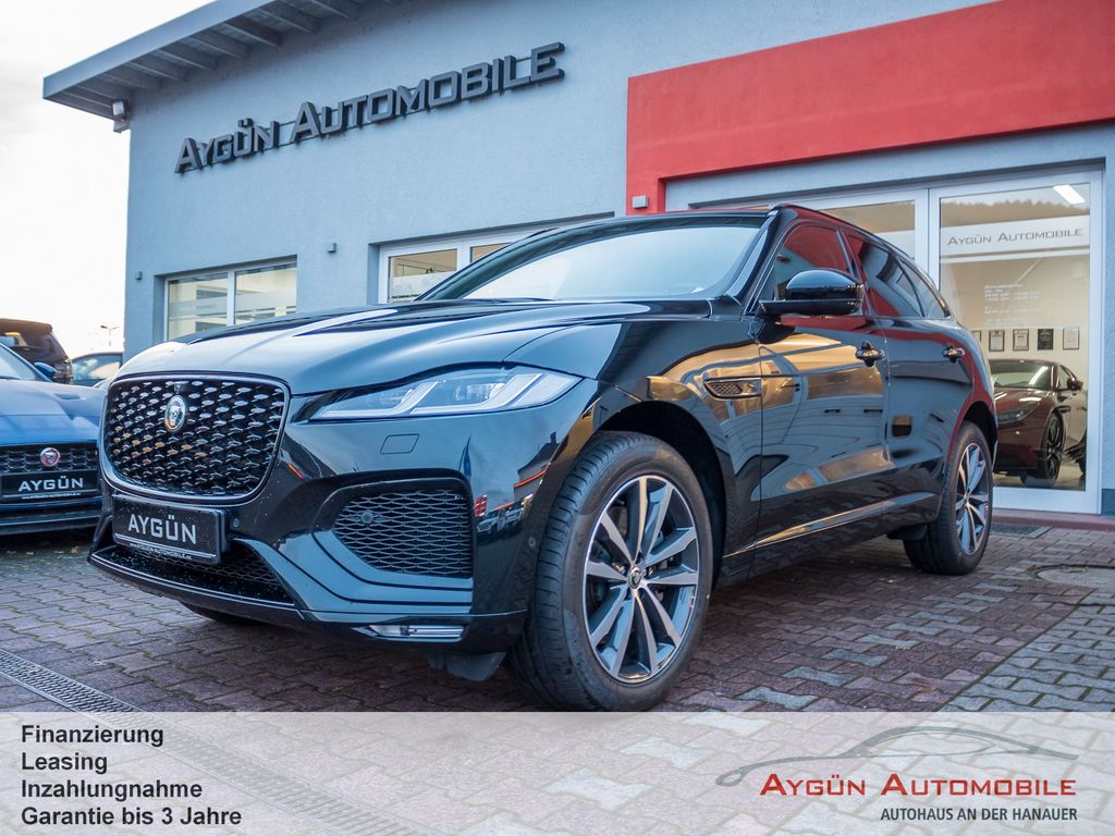 Bild des Angebotes Jaguar F-PACE D300 R-Dynamic SE*90th Edit*AHK*Pano*HUD*