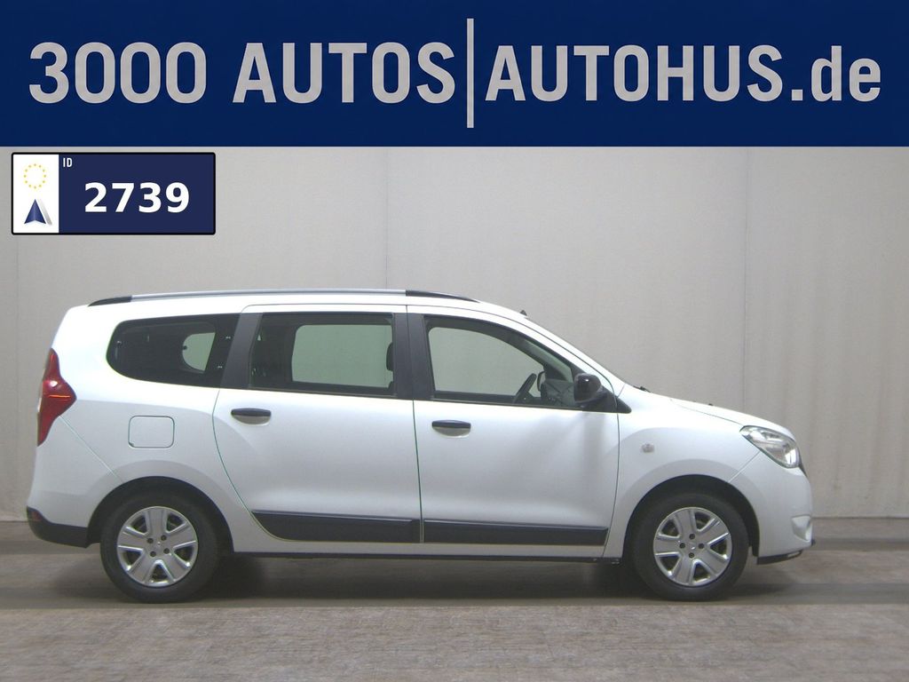Bild des Angebotes Dacia Lodgy 1.3 TCe Comfort 7-Sitzer BT Shz Tempomat