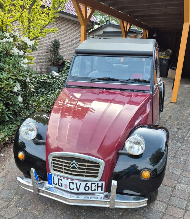 Bild des Angebotes Citroën 2 CV