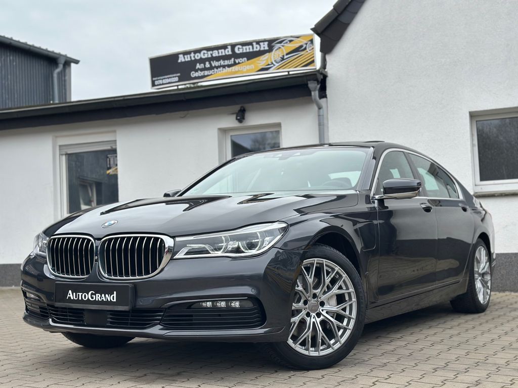 Bild des Angebotes BMW 740eI PERFORMANCE*HUD*B&W*360*MASSAGE