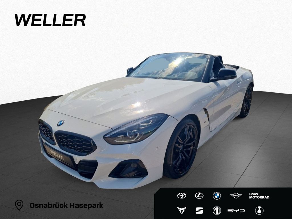 Bild des Angebotes BMW Z4 sDr30i M Sport SpoSi St+Go AdLED HUD LiveProf