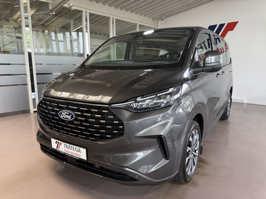 Bild des Angebotes Ford Tourneo Custom Titanium X L1 ACC GJR TW LHZ CAM