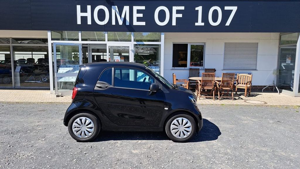 Bild des Angebotes Smart ForTwo coupé 1.0 52kW / 5 Gang / 2 Hand/Klima