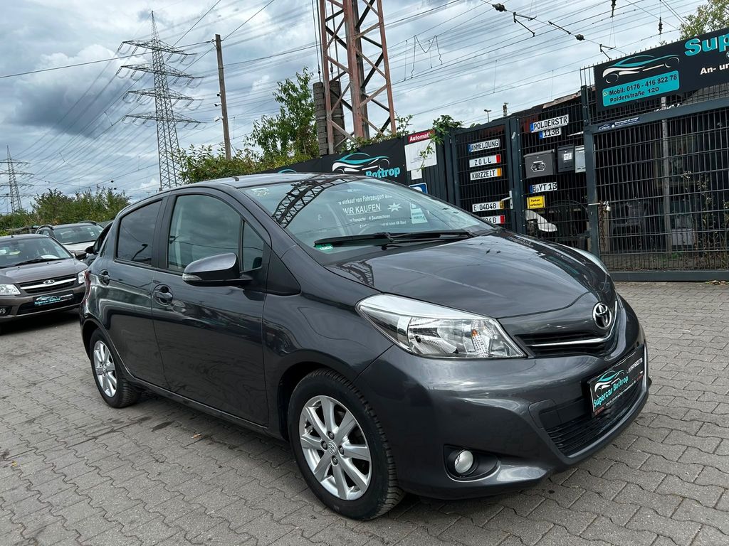 Bild des Angebotes Toyota Yaris Executive
