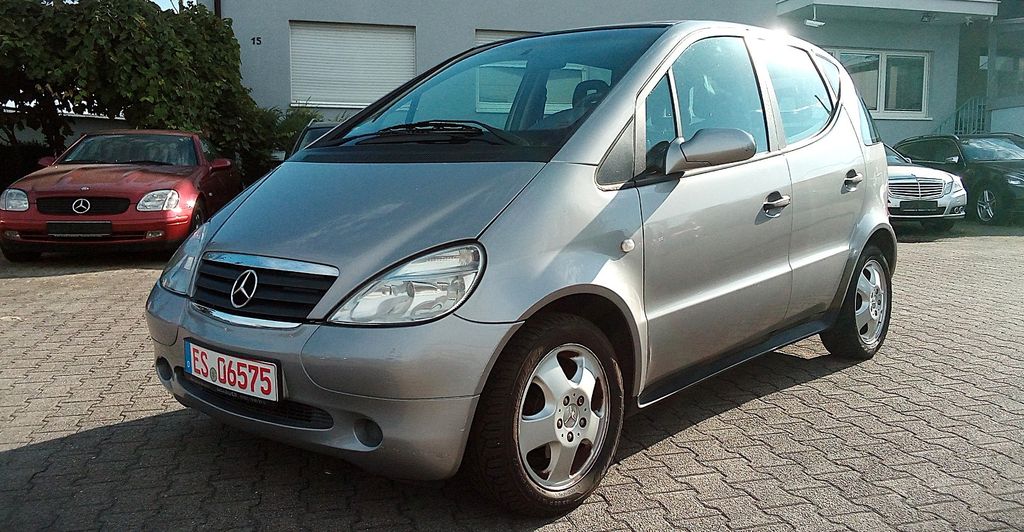 Bild des Angebotes Mercedes-Benz A 140 A-Klasse W168 Halbautomatik
