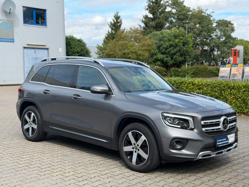 Bild des Angebotes Mercedes-Benz GLB 220 d 4Matic Garantie *MBUX *KeyL*Kamera*LED