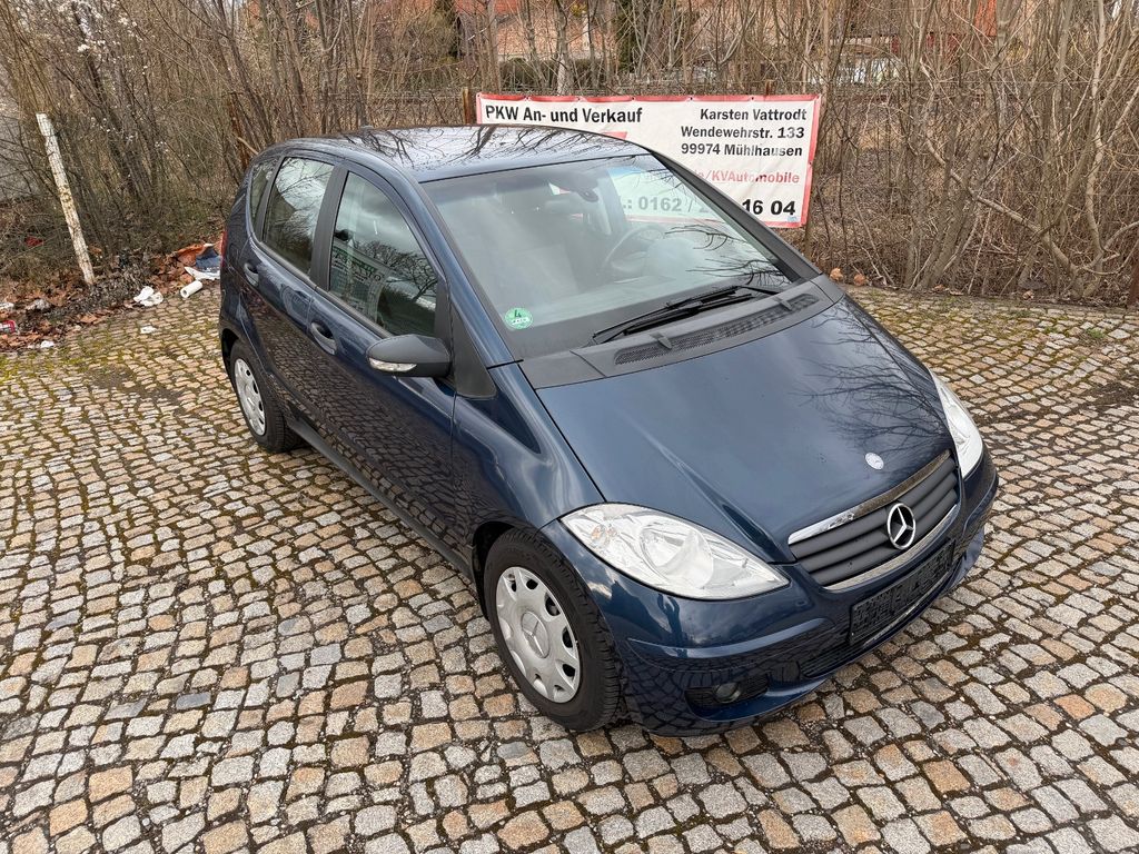 Bild des Angebotes Mercedes-Benz A 170 ELEGANCE/TÜV02.27/KLIMA/SITZHEIZUNG