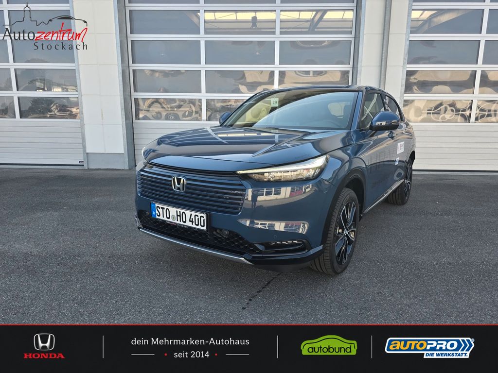 Bild des Angebotes Honda HR-V Hybrid Advance 8 Jahre Garantie
