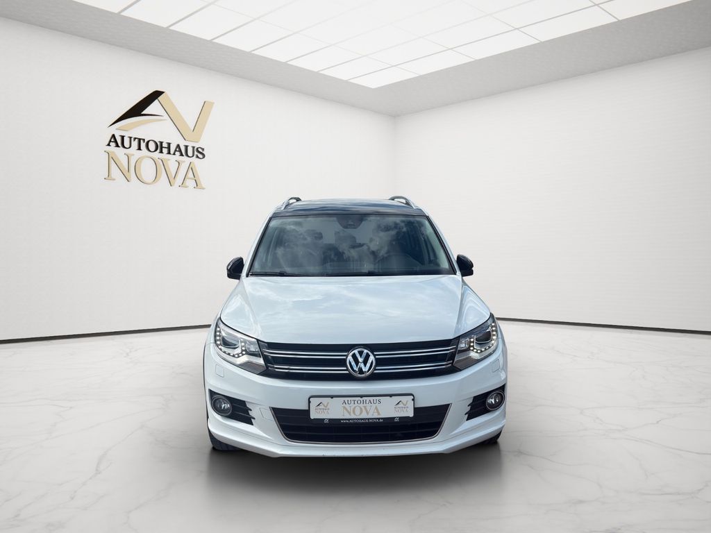 Bild des Angebotes Volkswagen Tiguan CityScape 4Motion-NAVI-DSG-19 ZOLL-AHK-SH