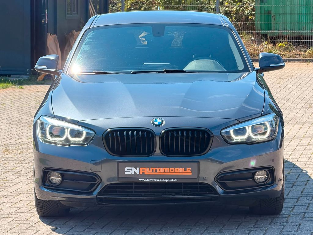 Bild des Angebotes BMW 120i Edition Sport Line Aut. Navi. PDC.