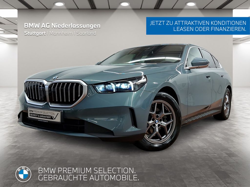 Bild des Angebotes BMW 520i Limousine Harman/K LiveCockpitProf Kamera