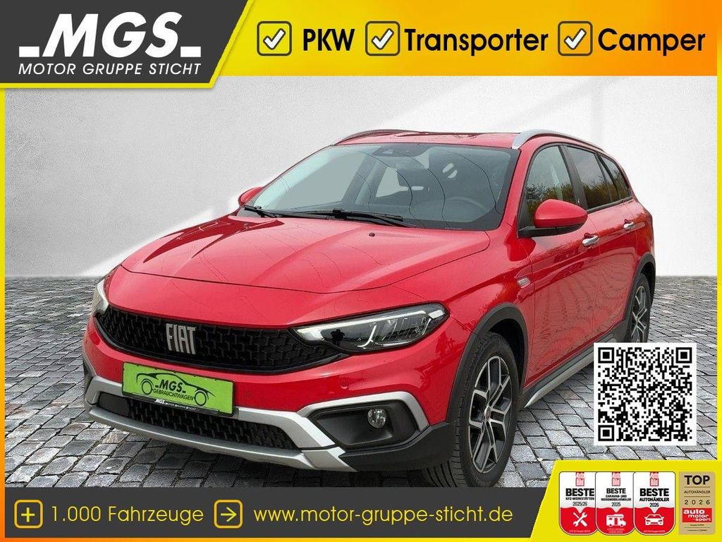 Bild des Angebotes Fiat Tipo Red DAB #ANDROID #NAVI #S&S #PDC #LED