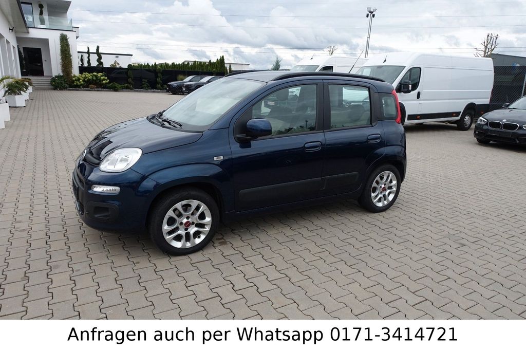 Bild des Angebotes Fiat Panda 0.9 8V TwinAir Turbo Lounge