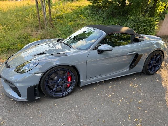 Bild des Angebotes Porsche Boxster 718 SPYDER RS 2025 VOLLSCH-LIFT-04/2027