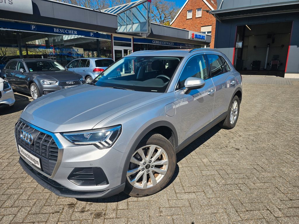 Bild des Angebotes Audi Q3 45 1.4 TFSI e basis *AHK*LED