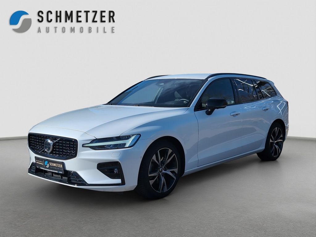 Bild des Angebotes Volvo V60+B4+Mild-Hybrid+Plus Dark+Frontschhzg+PDC v+h