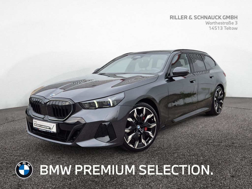Bild des Angebotes BMW 520i Touring M Sport Pro 21 ZOLL+PANO+AHK+B&W