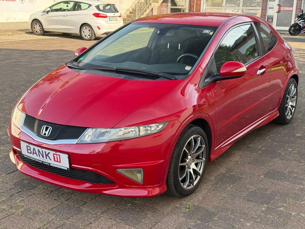Bild des Angebotes Honda Civic Lim. 3-trg. 1.4 Type S/Pdc/Shz/Mfl/Ac/HuAU