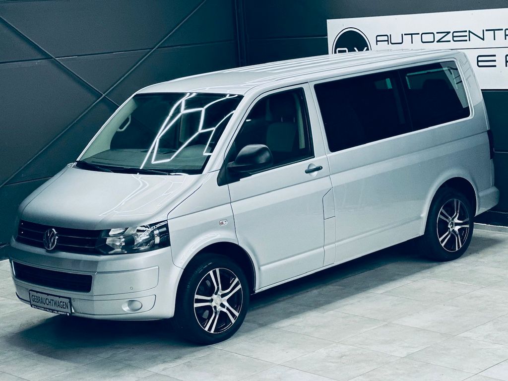 Bild des Angebotes Volkswagen T5 Multivan Startline 2.0TDi  T5.2 Facelift
