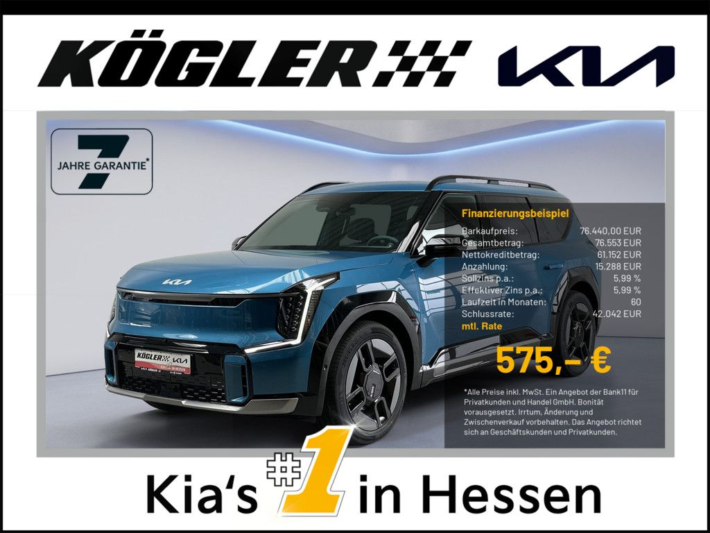 Bild des Angebotes Kia EV9 AWD GTL RELAX GD