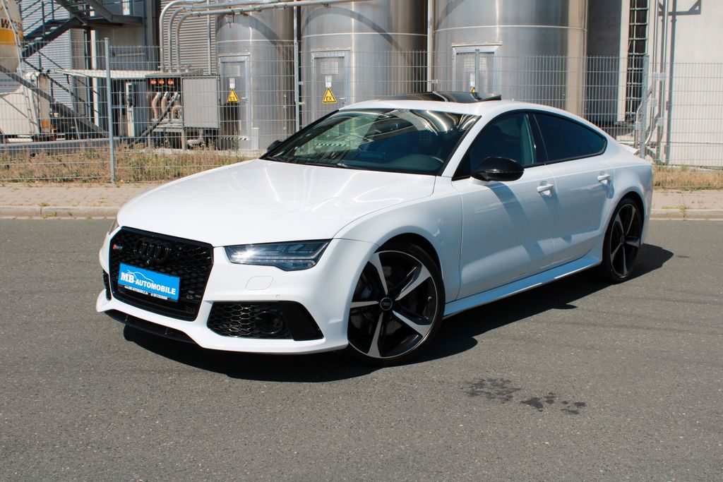 Audi RS7 Sportback 4.0 TFSI quattro RS-Sitze Schiebed