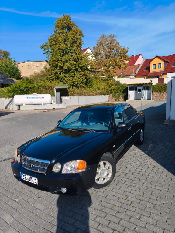 Bild des Angebotes Kia Magentis 2.0 EX EX