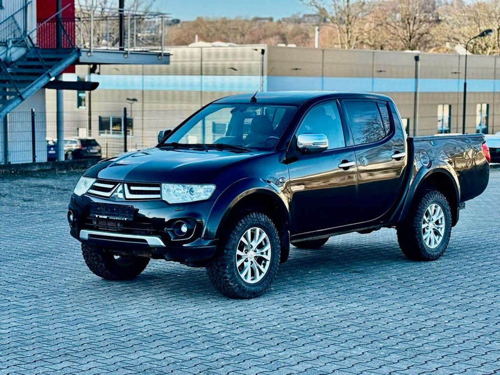 Mitsubishi L200 2.5 DI-D