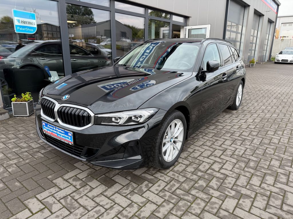 Bild des Angebotes BMW 320 d Touring AUTOMATIK*LEDER*LED*FACELIFT*WIDE
