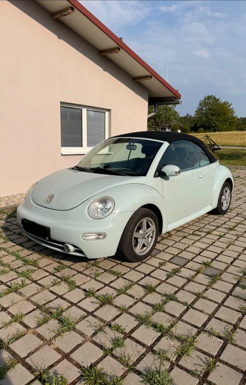 Bild des Angebotes Volkswagen Beetle Cabrio