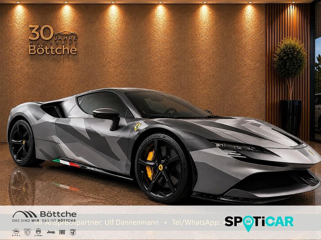 Bild des Angebotes Ferrari SF90 Stradale*ASSETTO FIORANO*NP 610.000€