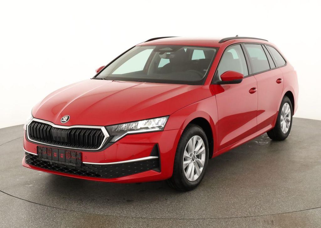 Bild des Angebotes Skoda Octavia Combi TDI DSG Selection, Navi, AHK, el.