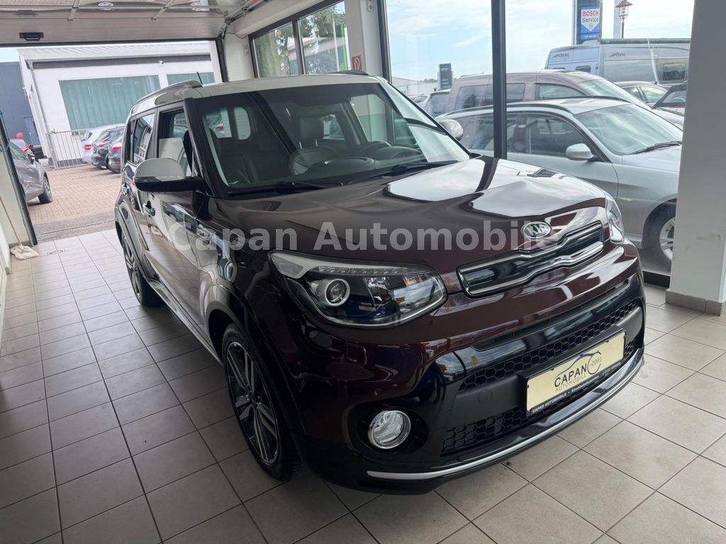 Bild des Angebotes Kia Soul Spirit Scheckheft/Navi/Leder/Kamera/SHZ/EU6