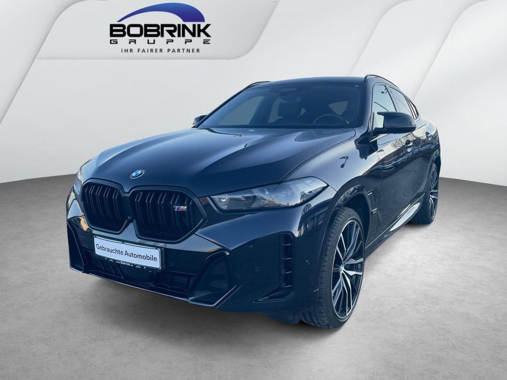 Bild des Angebotes BMW X6 M60 i xDrive Pano Standhzg Gestik Sitzhzg V+H