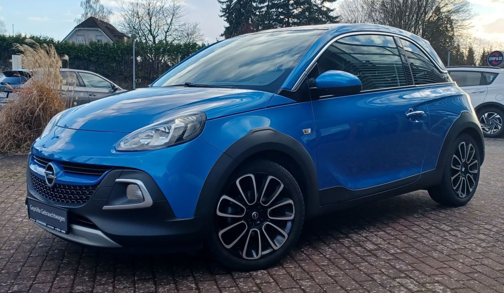 Bild des Angebotes Opel Adam 1.4 Rocks 120 Jahre Edition App-Navi