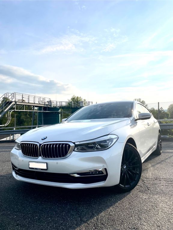 Bild des Angebotes BMW 630 Gran Turismo 630d xDrive A Gran Turismo -