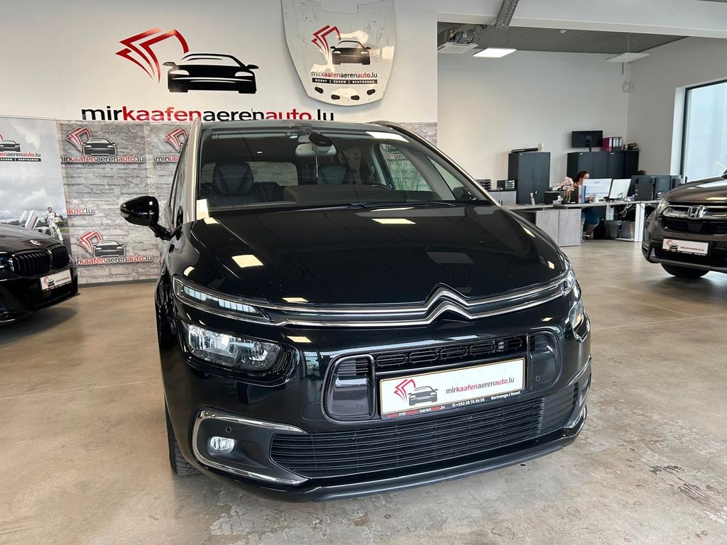 Citroën Grand C4 Picasso/Spacetourer Shine*7-SITZER*