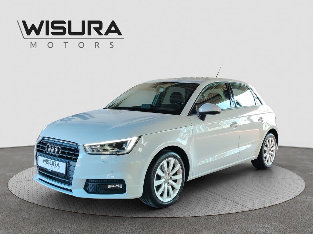 Bild des Angebotes Audi A1 Sportback 1,4 TSI design Bi Xen. Klima SHZ