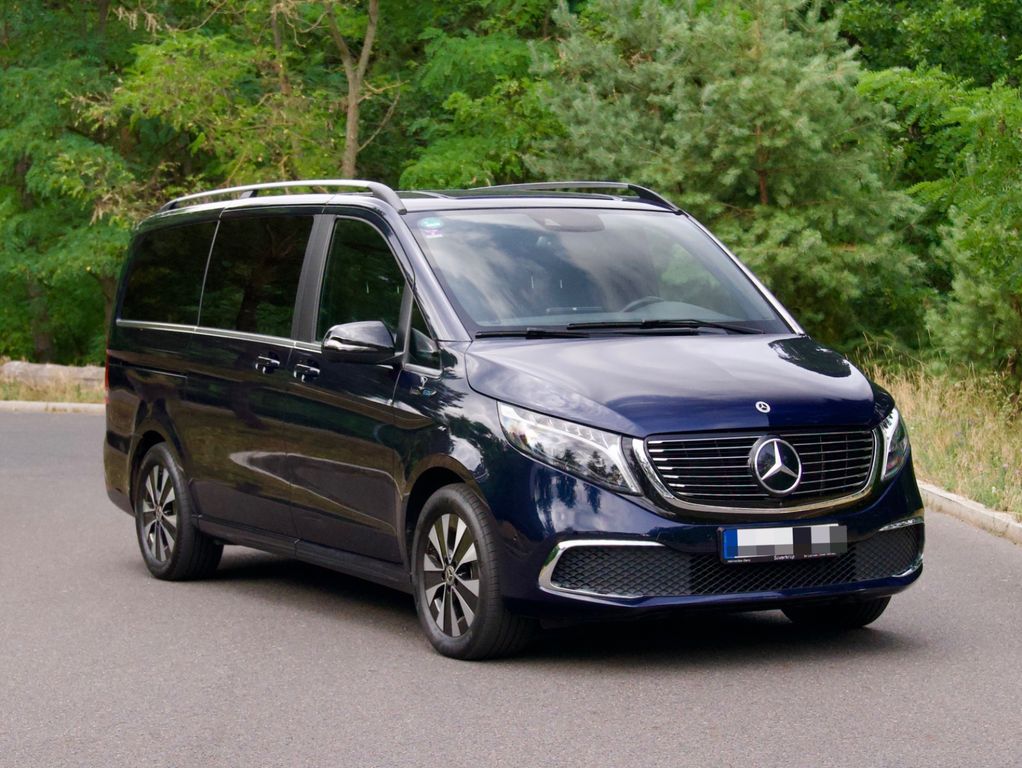Bild des Angebotes Mercedes-Benz EQV 300 Lang Avantgarde Vollausstattung, 8-fach