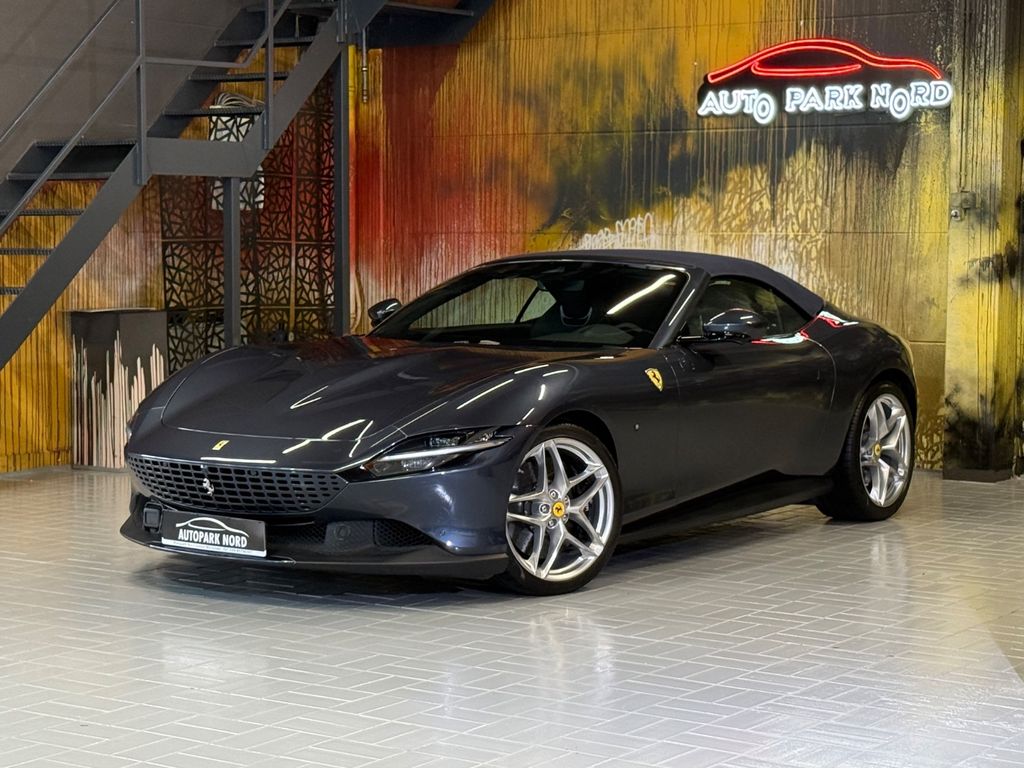 Bild des Angebotes Ferrari Roma 3.9 T V8 Spider DCT ACC~BELÜFTUNG~360~