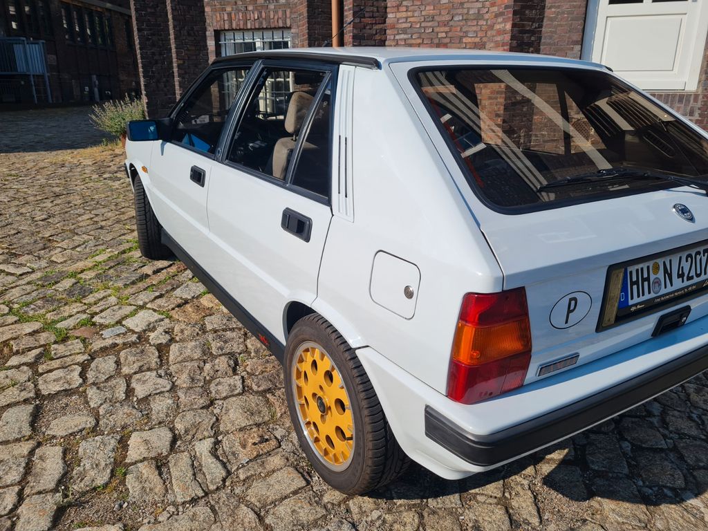 Lancia Delta 1,6 HF Turbo