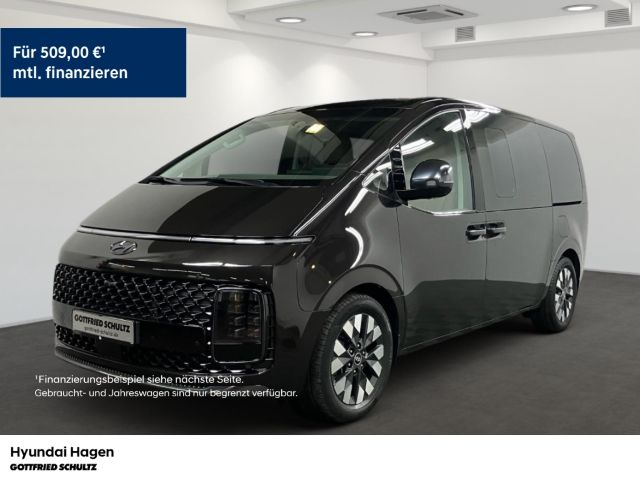 Bild des Angebotes Hyundai STARIA Signature 4WD LED NAV BOSE LEDER 7Sitzer