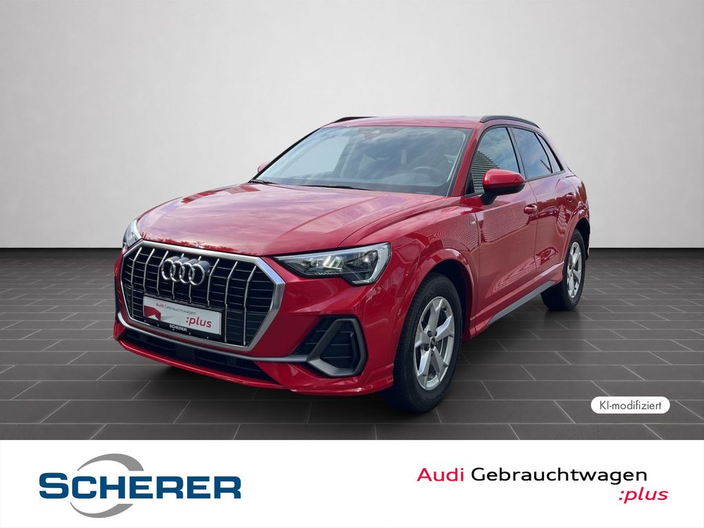 Bild des Angebotes Audi Q3 S line 35 TFSI KAMERA AHK ACC