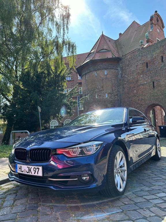 Bild des Angebotes BMW 325d Sport Line