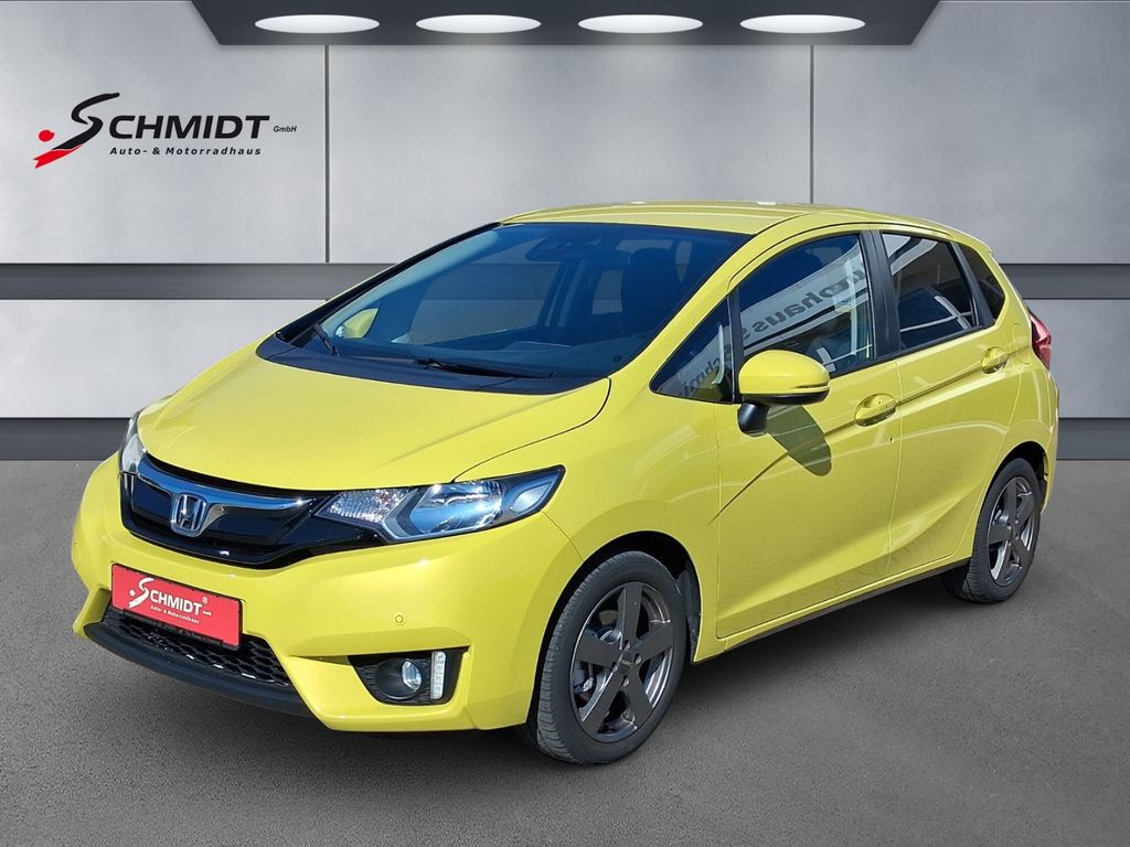 Bild des Angebotes Honda Jazz 1.3 Elegance NAVI SITZH. PDC TEMPOMAT